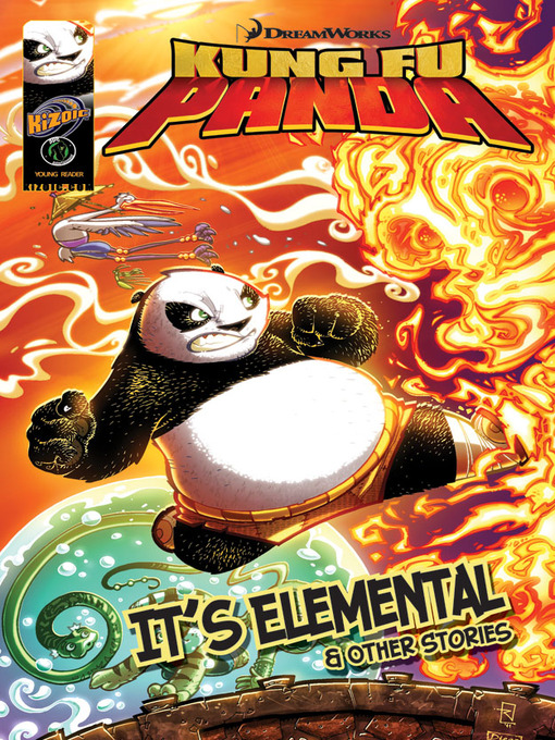 Title details for Kung Fu Panda Digest, Volume 2 by Matt Anderson - Wait list